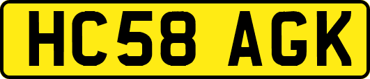 HC58AGK