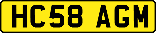 HC58AGM