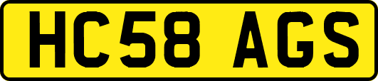 HC58AGS
