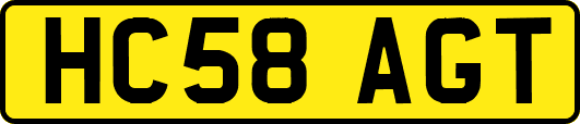 HC58AGT