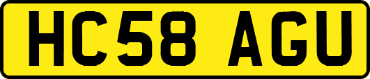 HC58AGU