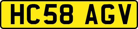 HC58AGV
