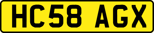 HC58AGX
