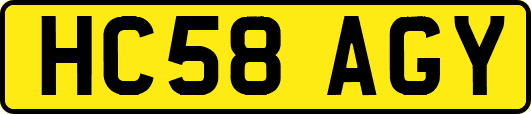 HC58AGY