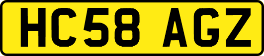 HC58AGZ