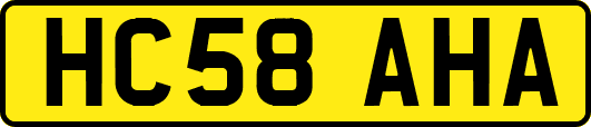 HC58AHA