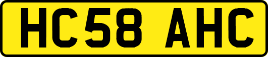 HC58AHC