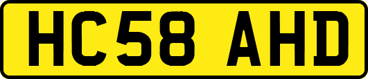 HC58AHD