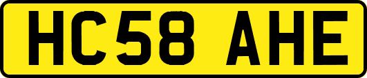 HC58AHE