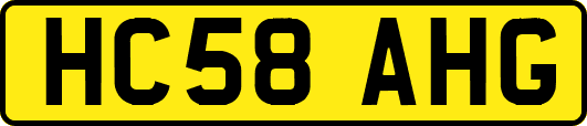 HC58AHG