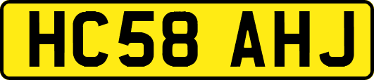 HC58AHJ
