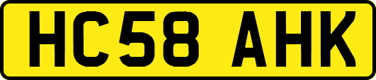 HC58AHK