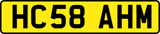 HC58AHM