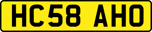 HC58AHO