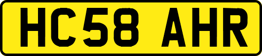 HC58AHR