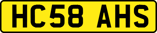 HC58AHS