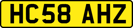 HC58AHZ