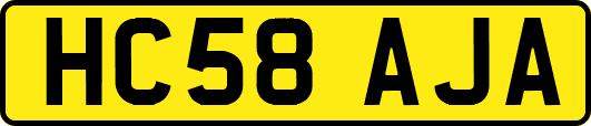 HC58AJA