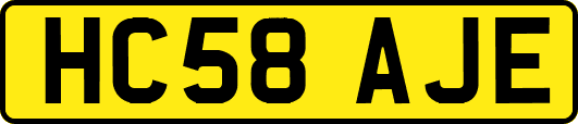 HC58AJE