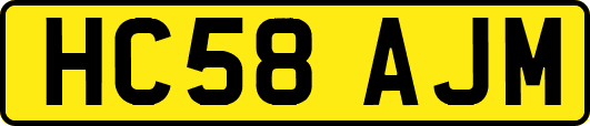 HC58AJM
