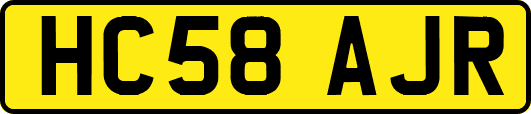 HC58AJR