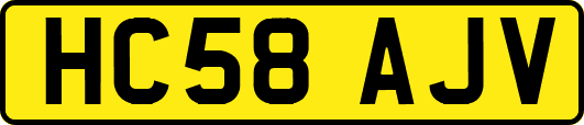 HC58AJV