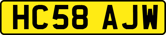 HC58AJW