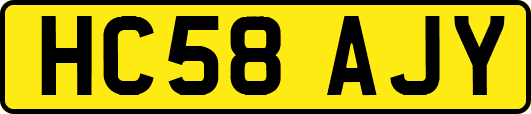HC58AJY