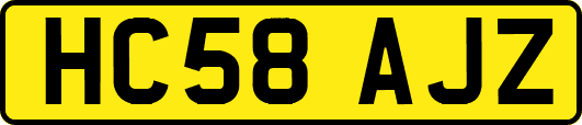 HC58AJZ