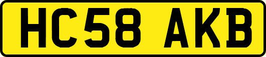 HC58AKB