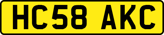 HC58AKC