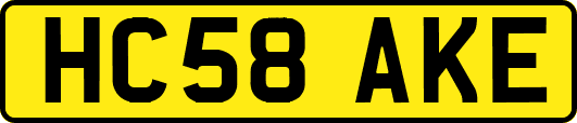 HC58AKE