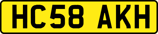 HC58AKH