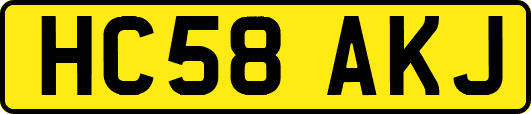 HC58AKJ