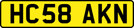 HC58AKN