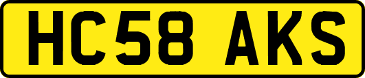 HC58AKS
