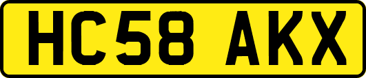 HC58AKX