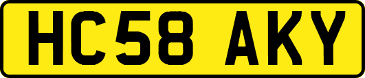 HC58AKY