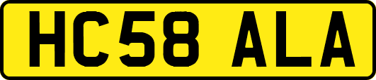 HC58ALA