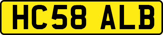 HC58ALB