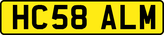 HC58ALM