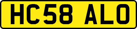 HC58ALO