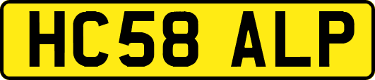 HC58ALP