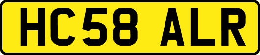 HC58ALR