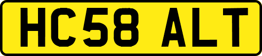 HC58ALT