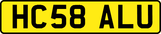 HC58ALU