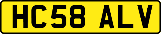 HC58ALV