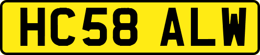 HC58ALW
