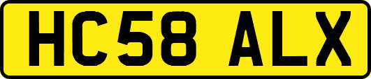 HC58ALX