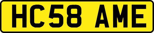 HC58AME